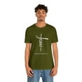 thumbnail image 3 of "Jesus Cross" Christian Tee Shirt, 3 of 6
