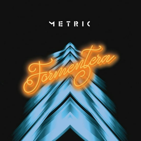 Metric - Formentera - Music & Performance - Vinyl