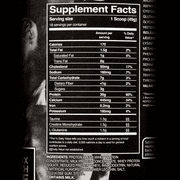 Equate Whey Protein Supplement Vanilla