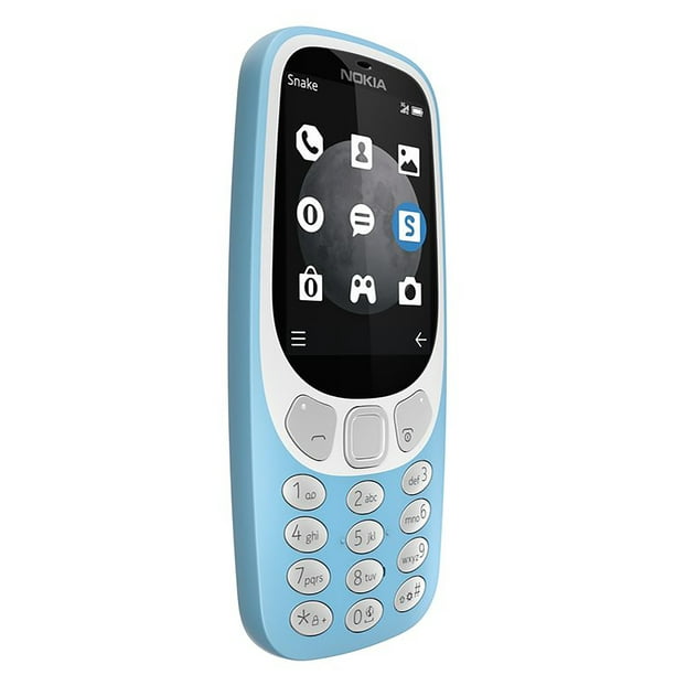 svimmelhed finansiere ulv Nokia 3310 - Walmart.com