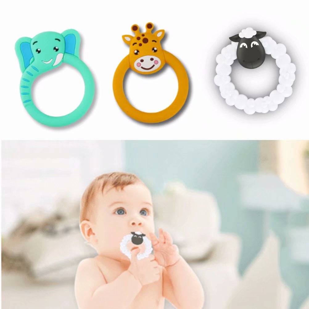 baby teething toys walmart
