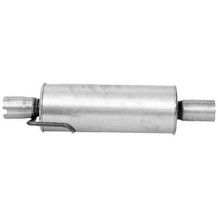 - Walker Exhaust 53686 Exhaust Resonator and Pipe Assembly