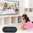 thumbnail image 2 of Youkk 4.0 Audio Receiver Stereo USB 3.5mm TV PC Wireless Adapter black 1Set, 2 of 6