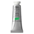 thumbnail image 1 of Winsor & Newton 0605046 Designers Gouache Color 14ml Brilliant Green, 1 of 8