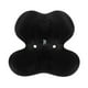 thumbnail image 2 of Cojín del asiento Colcomx Soporte Respaldo édico Negro, 2 of 8