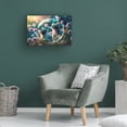 thumbnail image 3 of Canvas Wall Art - Ray Heere 'Mystical Morning 3' Wall Art for Living Room, Bedroom, or Office Décor by Trademark Fine Art - 32 x 22 Inches, 3 of 4