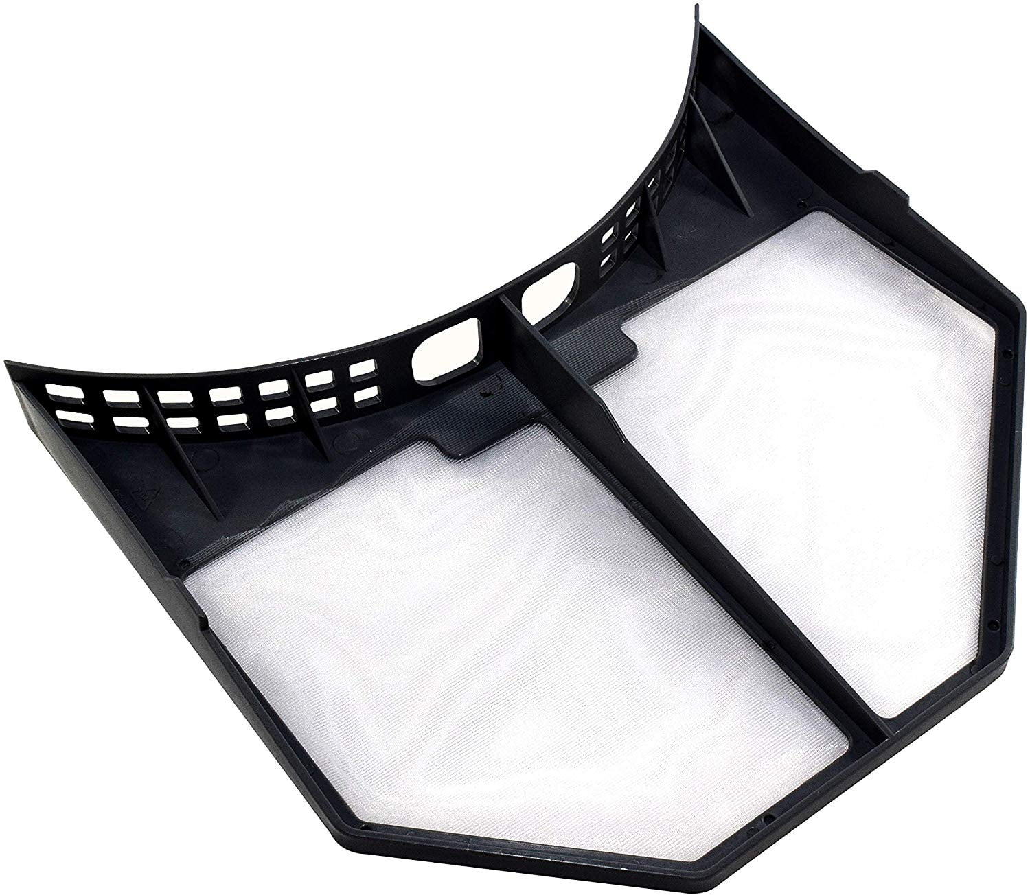 HQRP Dryer Lint Filter compatible with Hotpoint Indesit C00207652