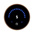 thumbnail image 6 of Thermasol Mtc Microtouch Round Steam Shower Controller - Black, 6 of 18