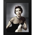 thumbnail image 2 of Hollywood Photo Archive 19x24 Black Modern Framed Museum Art Print Titled - Ave Gardner, 2 of 5