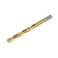 thumbnail image 3 of Uxcell Brad Point Drill Bit 7.5mm(19/64") Dia HSS4241 Twist Drill Golden, 3 of 6