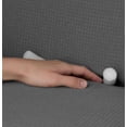 thumbnail image 4 of Juego de Protector Cubre Sala Elástico Strech Fit. Renueva tu Sala sin gastar más. Juego Completo: Incluye Protectores de Sofá de 1, 2 y 3 plazas. OXFORD, 4 of 8