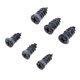 thumbnail image 1 of Kit De Clavos Para Reparación De Neumáticos, Kit De Tornillos De Reparación De Neumáticos Al Vacío De Goma A Prueba De Calor De Alta Resistencia Para Mantenimiento, 1 of 7