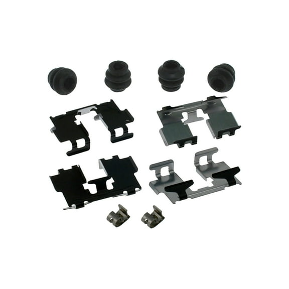 R-Line Hardware Fits select: 2006-2014,2017-2018 TOYOTA RAV4