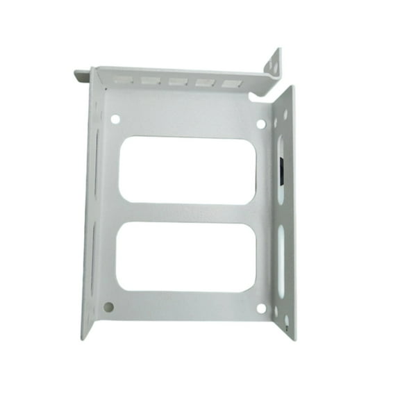 Metal Drive Bay Adapter Holder Compatibles Standard Computer Case and Vibrating Protections for 3.5in Drive