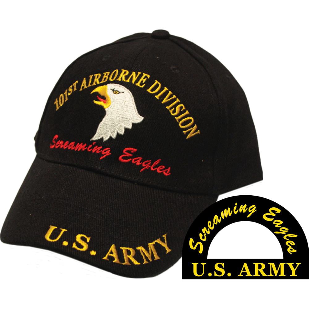 U.S. Army 101st Airborne Screaming 