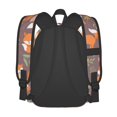 thumbnail image 4 of Disketp Cute Little Fox Mochila Escolar de Gran Capacidad y Peso Ligero, Mochila de Viaje Ideal para Escuela, Trabajo y Uso Diario, Cómoda y con Estilo, 4 of 8