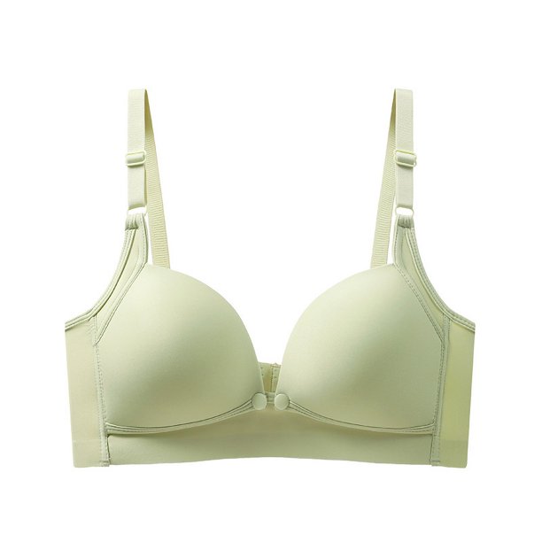 Ropa interior de lactancia sin costuras de alta calidad, sujetador de maternidad push up antiflacidez, sujetador de lactancia de etapa completa con hebilla frontal fino