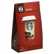 Starbucks Coffee Starbucks Via Ready Brew Coffee, 7 ea