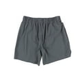 thumbnail image 2 of ASICS Mens RCxA 5 Inch Athletic Workout Shorts, Grey, Small, 2 of 2