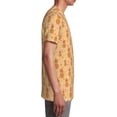 thumbnail image 6 of Wukai Pineapples Youth Unisex Short Sleeve T-Shirt for Boys, Girls, Teens, and Kids-X-Small, 6 of 7