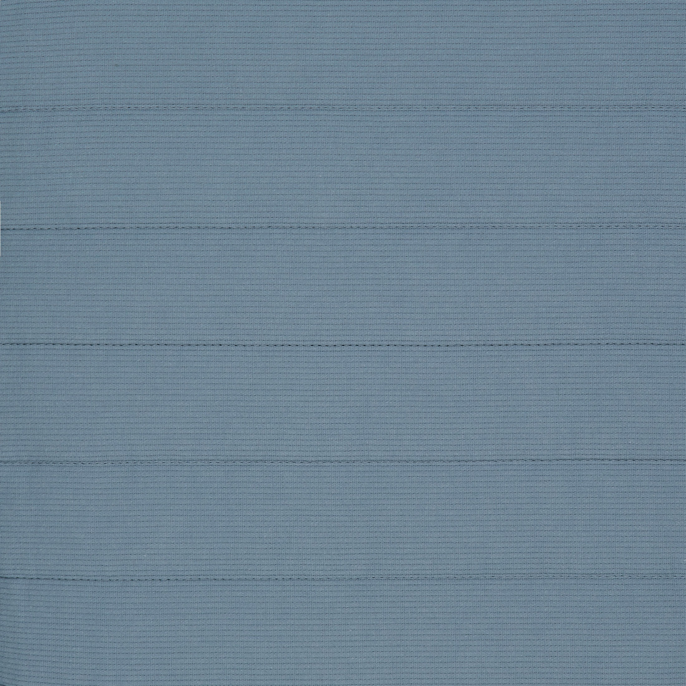 Allswell Organic Cotton 3-Piece Quilt Set, Slate Blue, King/California King