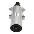 thumbnail image 1 of Adaptador De Conector De Remolque Tipo N De 24V Y 7 Pines Para Remolque, Camión, Caravana Minnieouse VI002933-00, 1 of 6