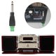 thumbnail image 2 of 6.35mm Mono TS Macho a AV Tornillo Video Balun Terminal Adaptador Convertidor Enchufe Tmvgtek 2zh9yt0gl9dk1yu0, 2 of 9