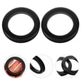 thumbnail image 3 of KAKOWELY 2Pcs Outdoor Umbrella Rings Silicone Table Umbrella Rings Umbrella Supply,2.36X"X2.36"X0.39", 3 of 4
