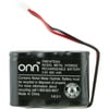 Onn Cordless Phone Battery, 3.6V 600Mah Nimh Onn