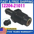 thumbnail image 2 of Valve For Toyota 2000~08 Corolla 2003-08 Matrix 1.8L 1ZZFE PCV Valve12204-21011, 2 of 5