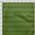 thumbnail image 4 of oneOone Cotton Silk Light Green Fabric Ikat Sewing Craft Projects Fabric Prints By Yard 42 Inch Wide, 4 of 6