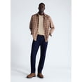 thumbnail image 2 of Free Assembly Men's Plaid Button Down Cotton Shirt, Sizes XS-3XL, 2 of 6