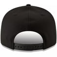 thumbnail image 4 of Gorra Snapback New Era NFL 9FIFTY Black On Black Green Bay Packers, 4 of 5