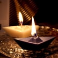 thumbnail image 4 of Vela de Moho de Bricolaje, Velas de Silicona en Forma de Bote que Fabrican Un Moho Duradero 3pcs para Artesanías, 4 of 7