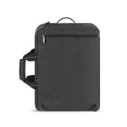 Solo New York Duane Hybrid Briefcase Backpack, Gray, Laptop Tote