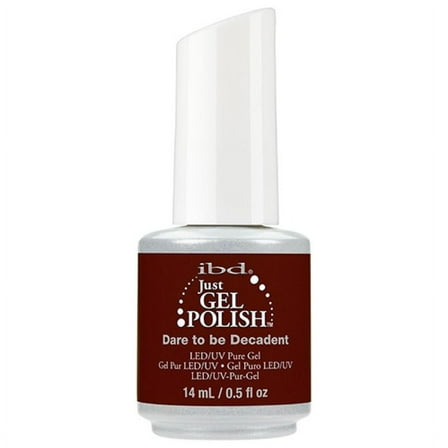 IBD Just Gel Polish [ #56916 Dare to be Decadent ] 0.5 Oz. * BEAUTY TALK LA *
