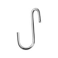 thumbnail image 2 of S Size Heavy Duty S Hooks Pan Pot Holder Rack Hooks Hanging Hangers S Shaped Hooks for Kitchenware Pots Utensils Clothes Bags Towels Plants, 2 of 6