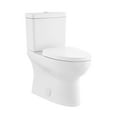 Better Home & Gardens 1.1/1.6 GPF Dual Flush High Efficiency 2 Piece