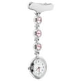 thumbnail image 4 of Nurse Watch Hanging Nurse Watch Nursing Watch Nurse Fob Watch Lapel Watch, 4 of 8