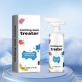 thumbnail image 4 of 2PC Clothing Stain Treater Clothing Stain Treater Clothes Stain Removal Clothes Cleaning Spray Powerful Penetration Deep Seated Dirt And Keeps Clothes Clean 120ML, 4 of 8