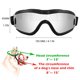 thumbnail image 3 of Gafas de sol para perros NICERINC con protección UV y correa ajustable, 3 of 6