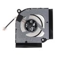 thumbnail image 1 of Para ACER nitro 5 N22C1 AN515-58 Ventilador de refrigeración de CPU para computadora portátil 12 V 1 A 4 pines Radiador de GPU, GPU, 1 of 5
