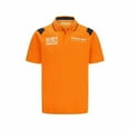 thumbnail image 2 of Red Bull Racing F1 Men's Max Verstappen Polo Shirt - Orange, 2 of 5