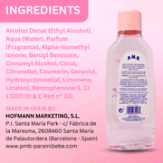 Para Mi Bebé 25 Oz. Splash Cologne Girls