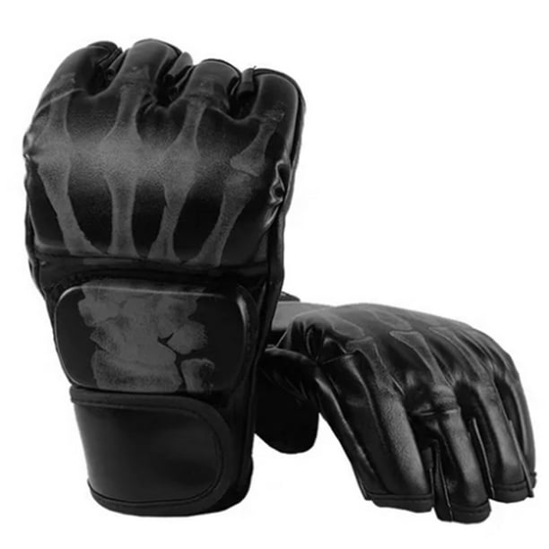 Guantes De Ejercicio, Guantes Deportivos De Medio Dedo Resistentes Y Ergonómicos Para Sacos De