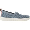 thumbnail image 6 of Ryka Women's Hera Slip-on Sneaker Loafer Citadel Blue Speckled 7W, 6 of 8