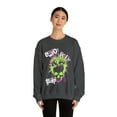 thumbnail image 3 of Enjoy Your Trip Unisex Heavy Blend™ Crewneck Sweatshirt, 3 of 4