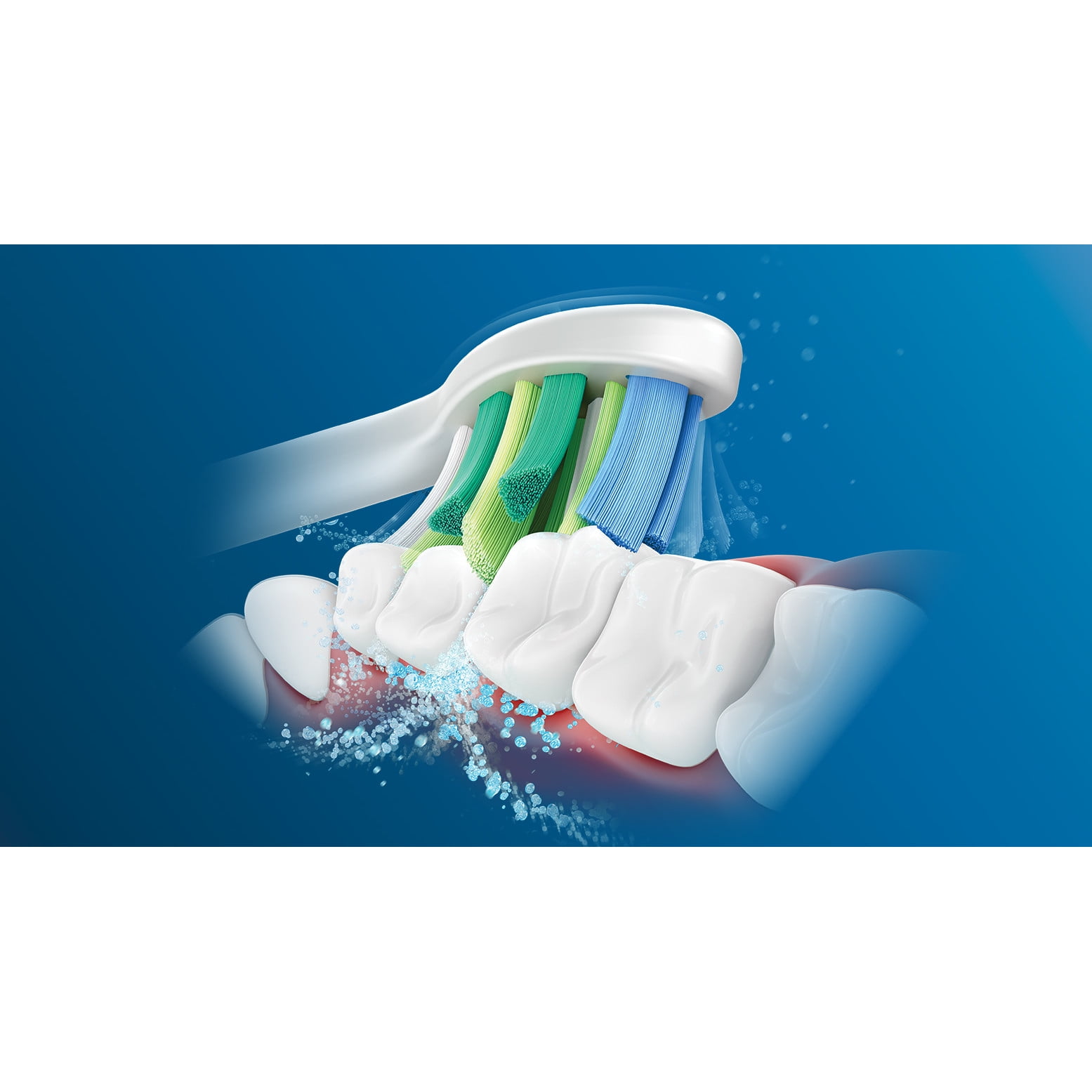 philips sonicare intercare replacement toothbrush heads