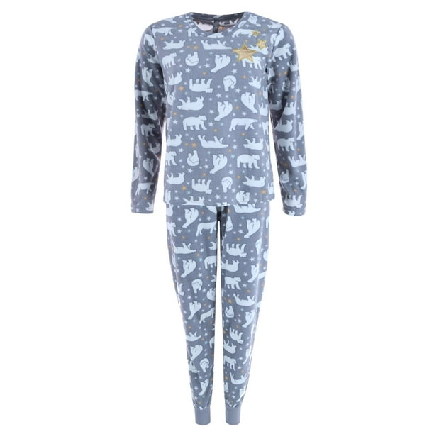 Polar bear pjs womens shop