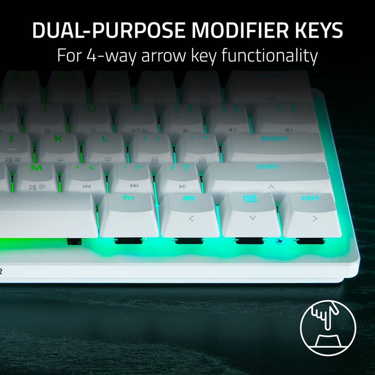 Razer Huntsman V3 Pro Mini USB-A Optical Esports Keyboard, RGB
